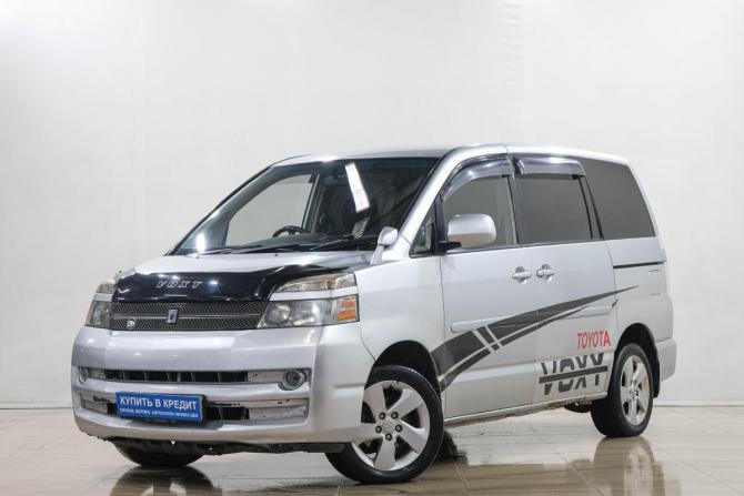 Toyota Voxy I (R60) с пробегом 2006 года, цена 1 149 000 рублей, 282000 км, компактвэн, Автокод Объявления