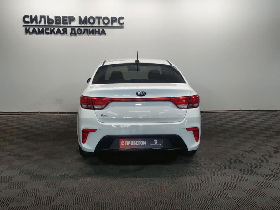 Kia Rio IV Пермь  - изображение 8