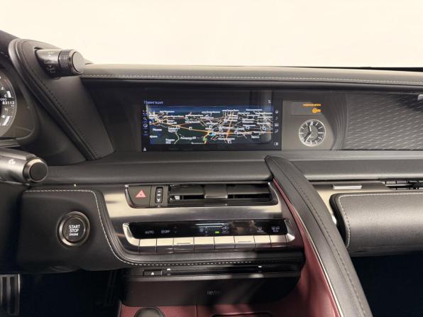 Lexus LC I с пробегом 2017 года, цена 8 000 000 рублей, 83109 км, купе, Автокод Объявления