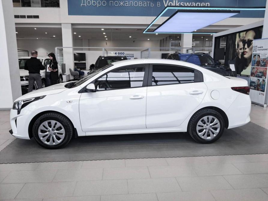 Kia Rio IV Рестайлинг Казань  - изображение 10