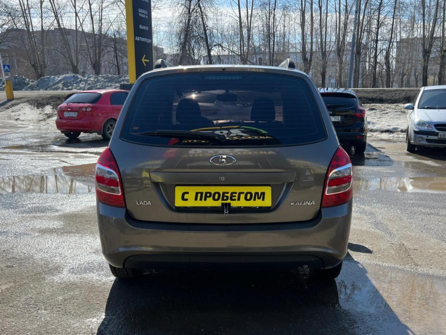 Lada (ВАЗ) Kalina II Нефтекамск  - изображение 5