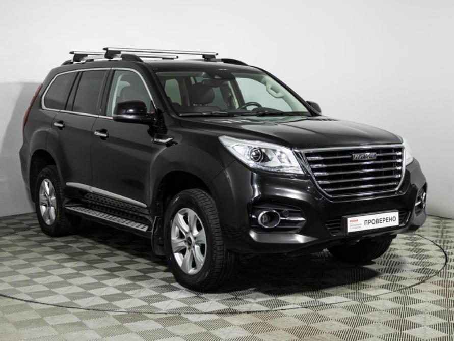 Haval H9 I Рестайлинг Санкт-Петербург  - изображение 3