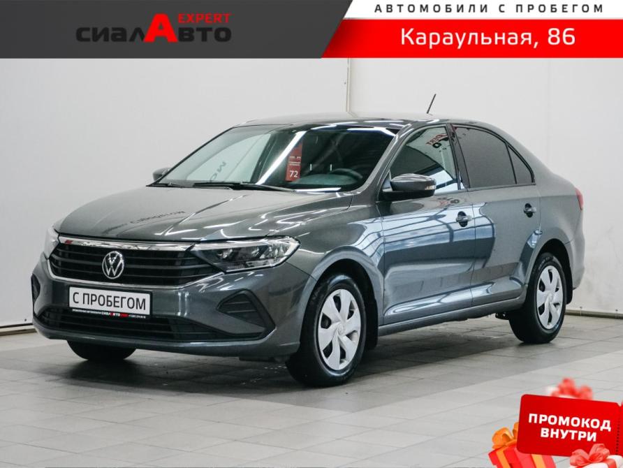 Volkswagen Polo VI Красноярск  - изображение 1
