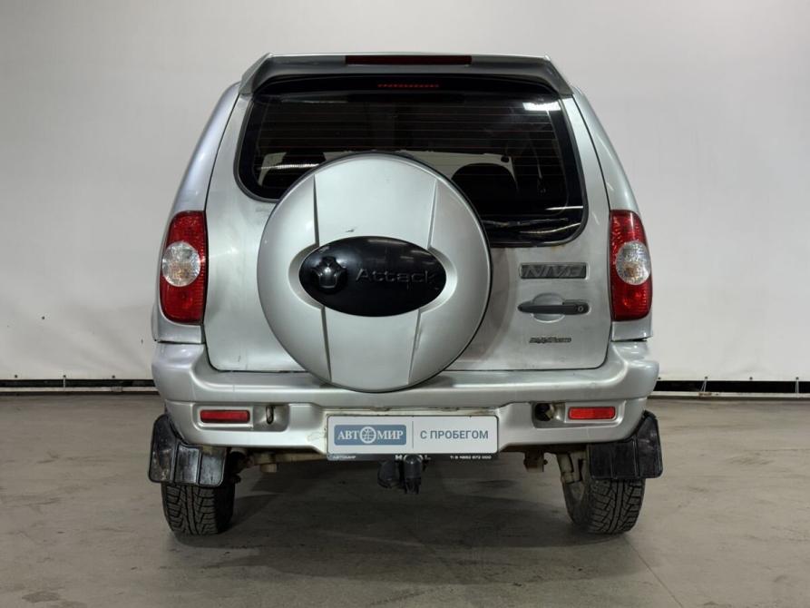 Chevrolet Niva I Ярославль  - изображение 6