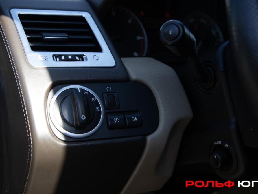 Land Rover Range Rover Sport I Рестайлинг Москва  - изображение 11