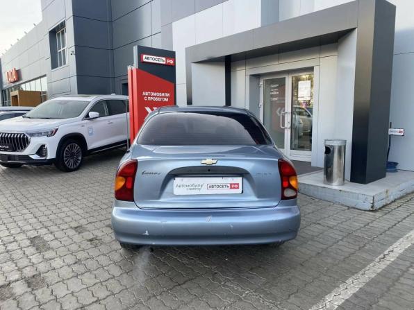 Chevrolet Lanos I с пробегом 2007 года, цена 110 240 рублей, 196800 км, седан, Автокод Объявления