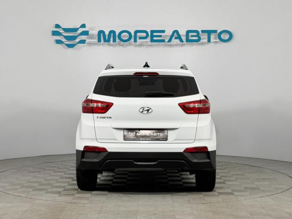 Hyundai Creta I Рестайлинг с пробегом 2020 года, цена 1 900 000 рублей, 84514 км, внедорожник, Автокод Объявления