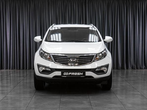 Kia Sportage III с пробегом 2012 года, цена 1 279 000 рублей, 178528 км, внедорожник, Автокод Объявления
