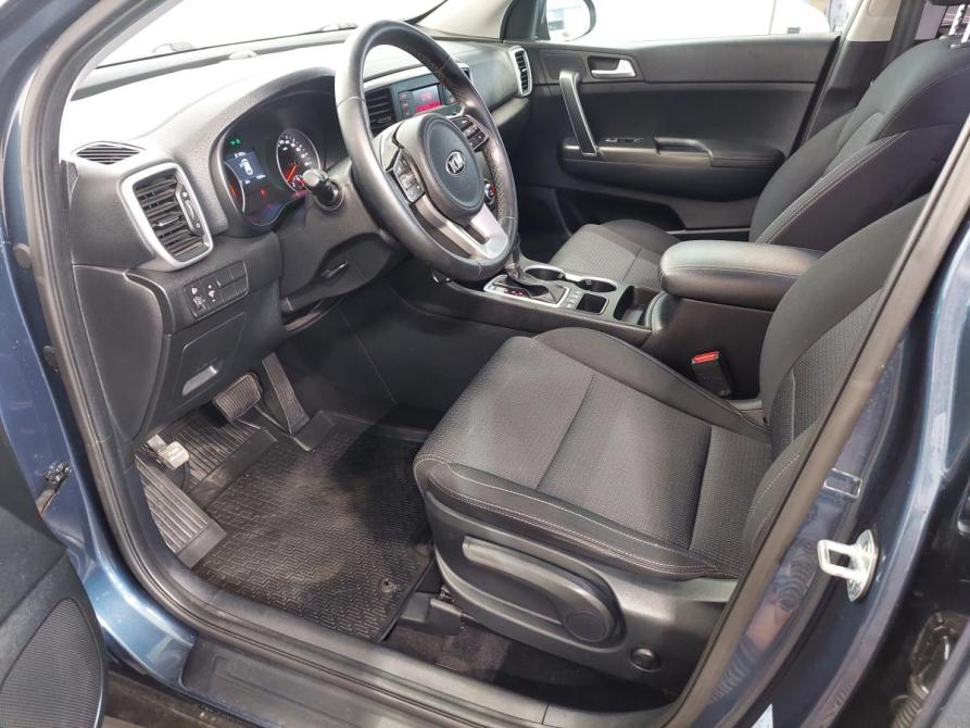 Kia Sportage IV Рестайлинг Пермь  - изображение 13
