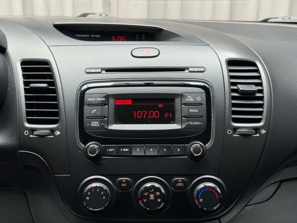 Kia Cerato III Рестайлинг (Classic) с пробегом 2017 года, цена 1 049 000 рублей, 135479 км, седан, Автокод Объявления