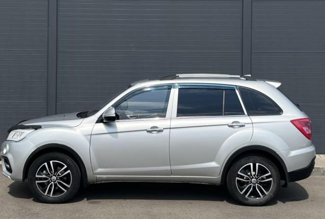 Lifan X60 I Рестайлинг 2 с пробегом 2017 года, цена 735 000 рублей, 98116 км, внедорожник, Автокод Объявления
