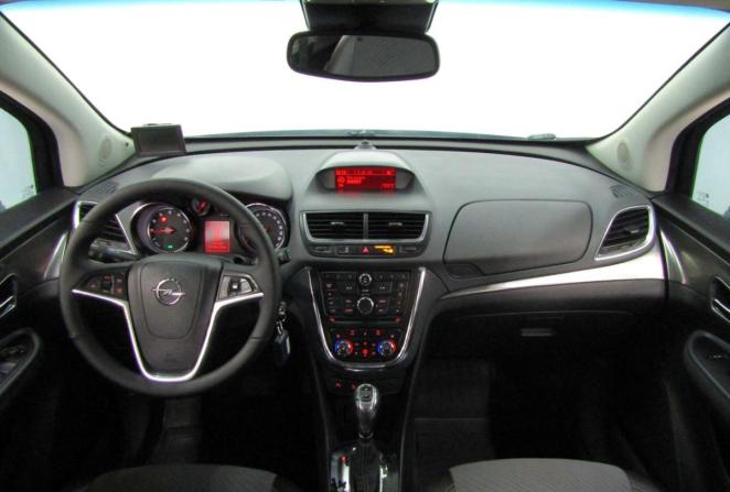 Opel Mokka I с пробегом 2013 года, цена 1 055 000 рублей, 156158 км, внедорожник, Автокод Объявления