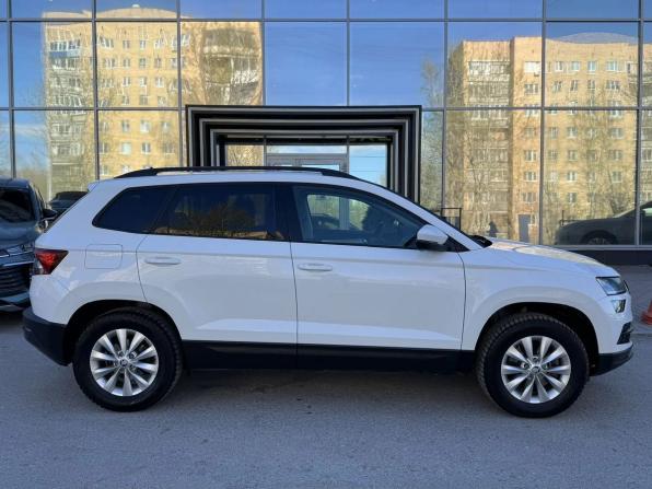 Skoda Karoq I с пробегом 2021 года, цена 2 299 000 рублей, 158070 км, внедорожник, Автокод Объявления