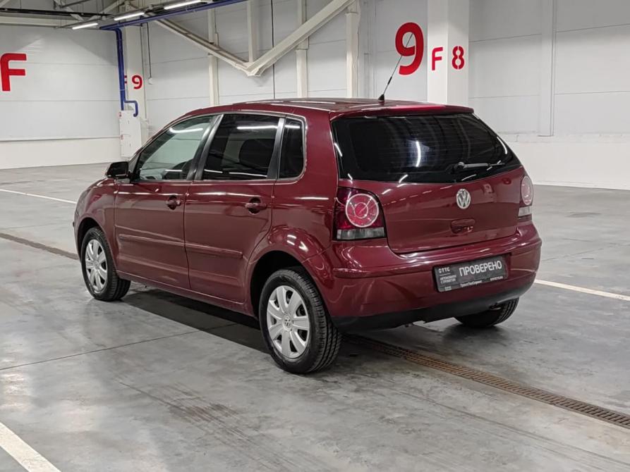 Volkswagen Polo IV Рестайлинг Казань  - изображение 8