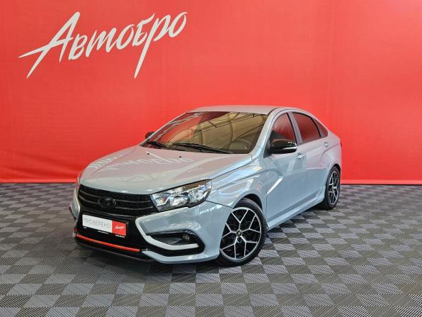 Lada (ВАЗ) Vesta I