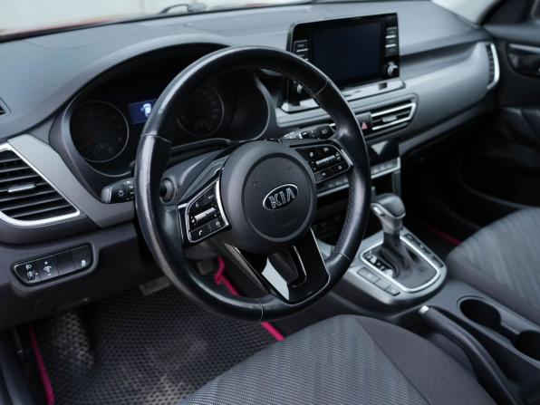 Kia Seltos I с пробегом 2020 года, цена 2 270 000 рублей, 69459 км, внедорожник, Автокод Объявления