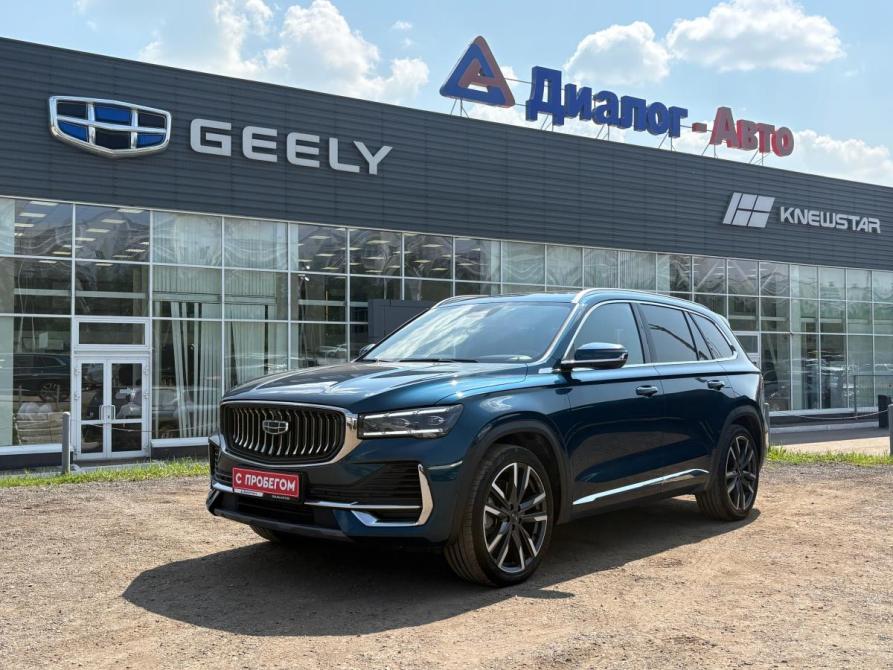 Geely Monjaro I Набережные Челны  - изображение 1