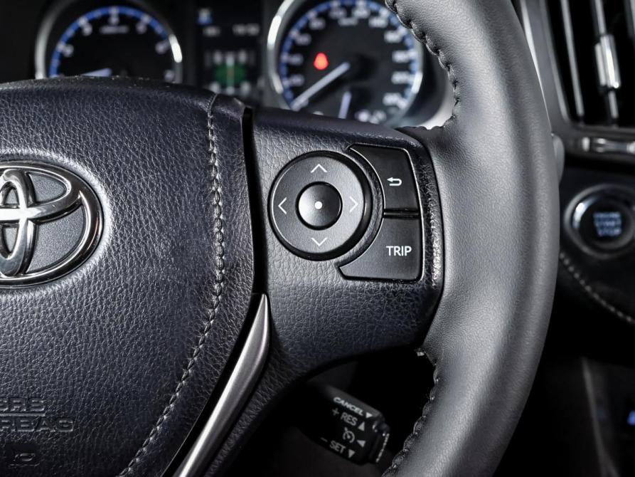 Toyota RAV4 IV (XA40) Рестайлинг Екатеринбург  - изображение 23
