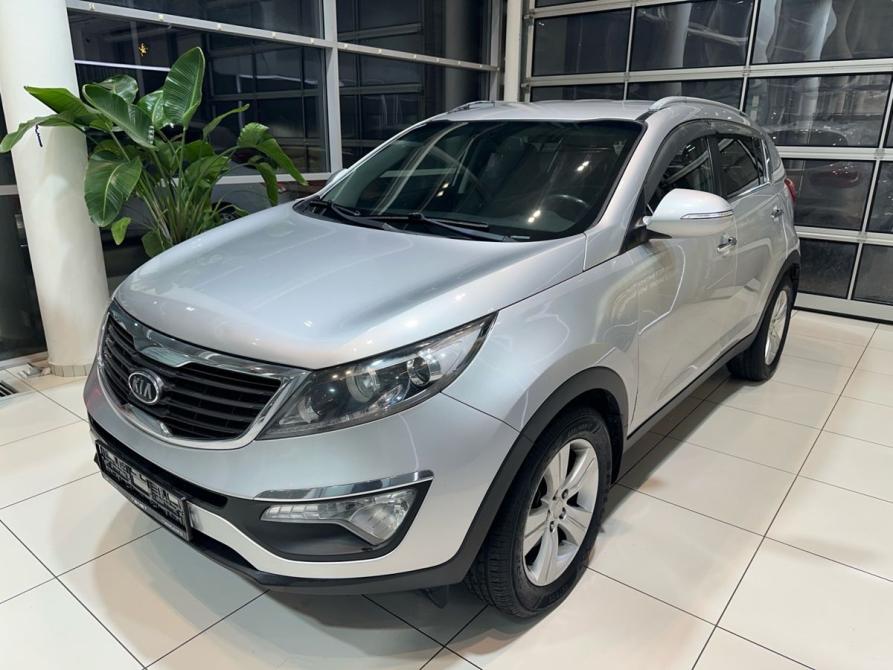 Kia Sportage III Таганрог  - изображение 1