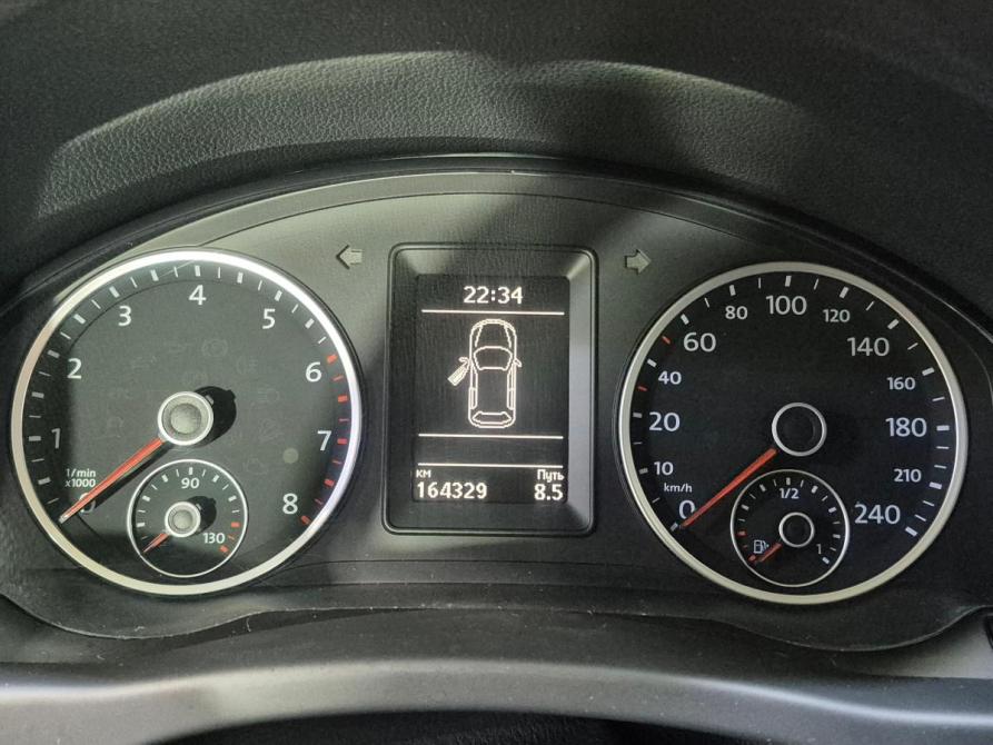 Volkswagen Tiguan I Рестайлинг Воронеж  - изображение 10