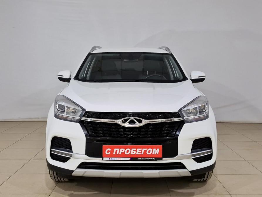 Chery Tiggo 4 I Рестайлинг Альметьевск  - изображение 2