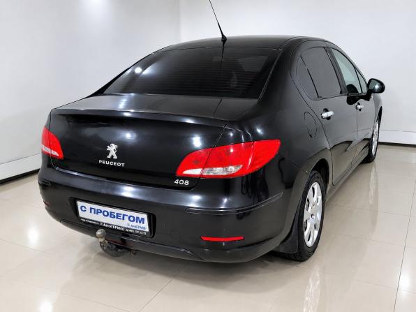 Peugeot 408 I с пробегом 2015 года, цена 720 000 рублей, 281136 км, седан, Автокод Объявления