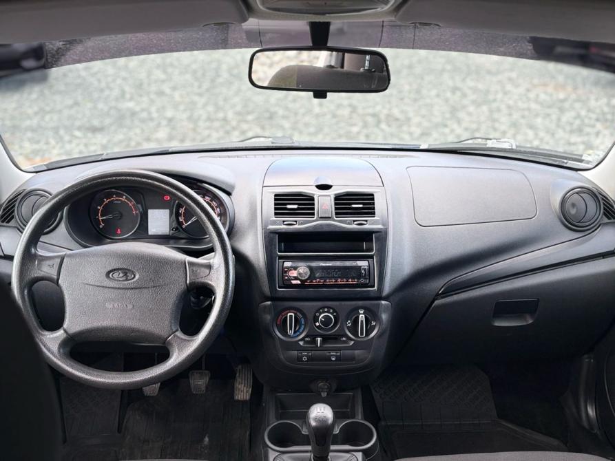Lada (ВАЗ) Granta I Рестайлинг Ижевск  - изображение 14