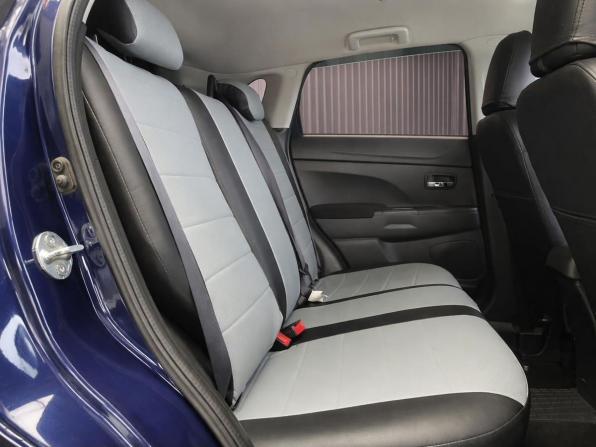 Mitsubishi ASX I Рестайлинг с пробегом 2013 года, цена 969 000 рублей, 219081 км, внедорожник, Автокод Объявления