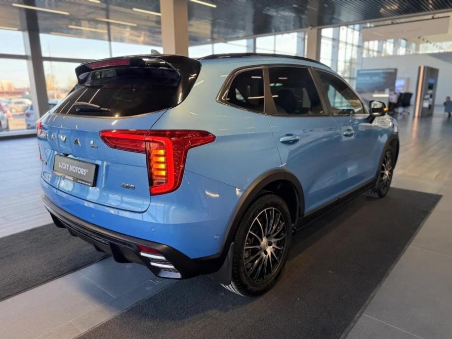 Haval Jolion I Рестайлинг Екатеринбург  - изображение 6