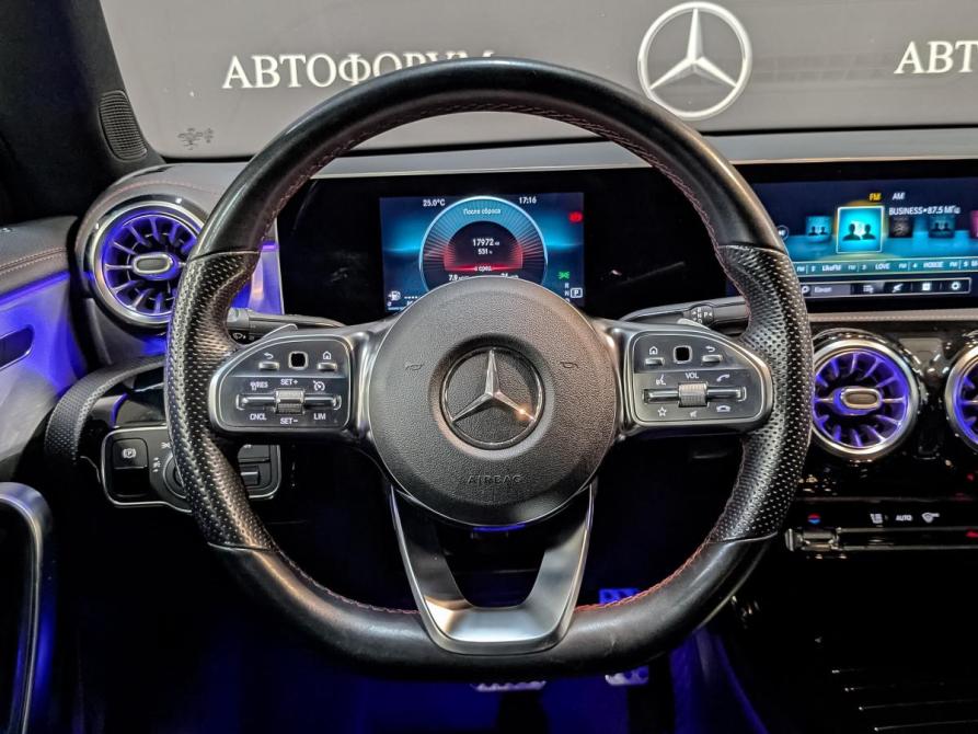 Mercedes-Benz CLA II (C118 X118) Москва  - изображение 22