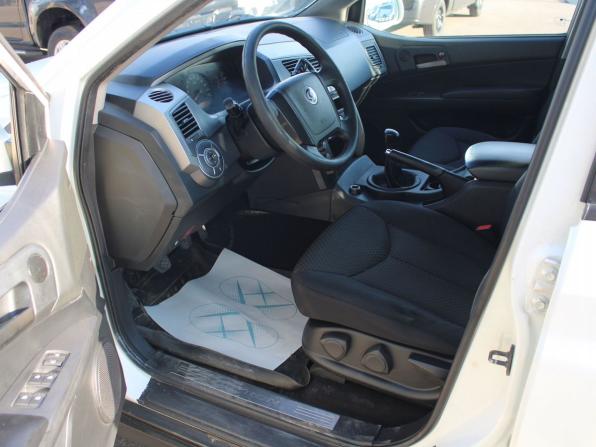 SsangYong Kyron I Рестайлинг с пробегом 2011 года, цена 730 000 рублей, 168805 км, внедорожник, Автокод Объявления