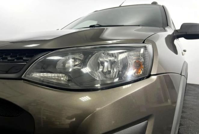 Lada (ВАЗ) Kalina II с пробегом 2017 года, цена 675 000 рублей, 83495 км, универсал, Автокод Объявления