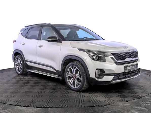 Kia Seltos I с пробегом 2021 года, цена 2 350 000 рублей, 26146 км, внедорожник, Автокод Объявления