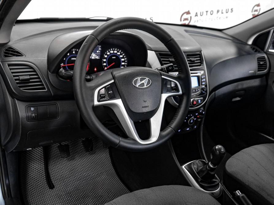 Hyundai Solaris I Минеральные Воды  - изображение 7