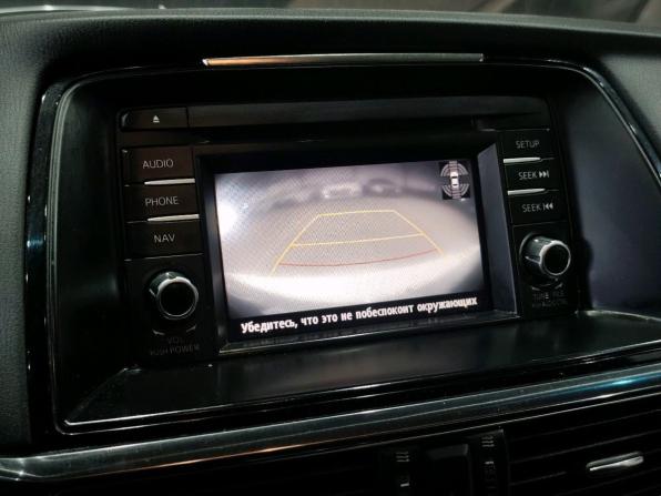 Mazda 6 III (GJ) с пробегом 2013 года, цена 1 340 000 рублей, 232125 км, седан, Автокод Объявления
