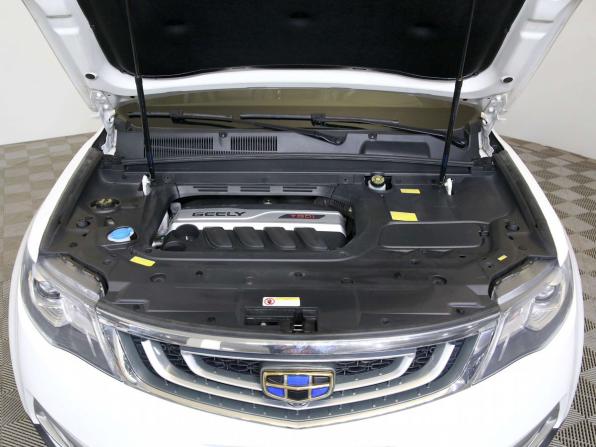Geely Atlas I с пробегом 2019 года, цена 1 599 000 рублей, 77649 км, внедорожник, Автокод Объявления
