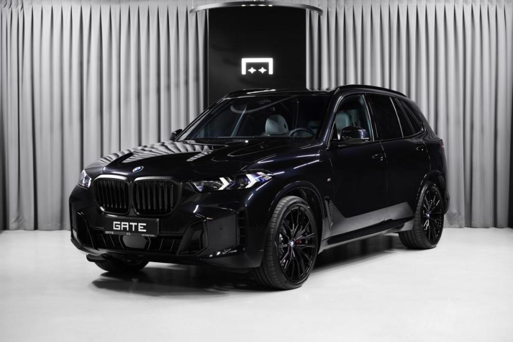 BMW X5 IV (G05/G18) Рестайлинг Москва  - изображение 1