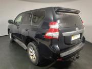 Toyota Land Cruiser Prado 150 Series Рестайлинг 1 Пермь  - изображение 12