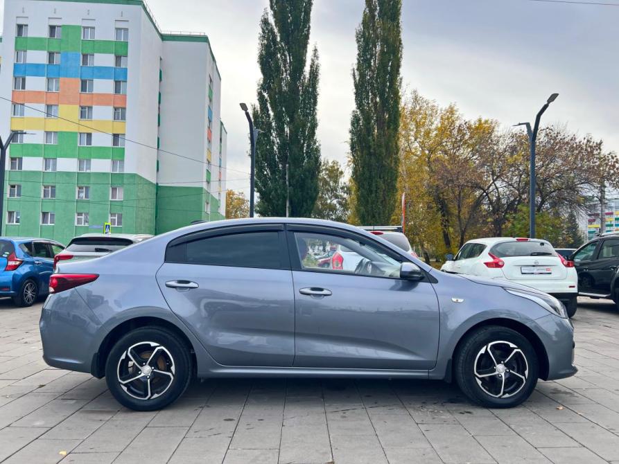 Kia Rio IV Стерлитамак  - изображение 8