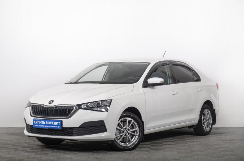 Skoda Rapid II Томск  - изображение 2