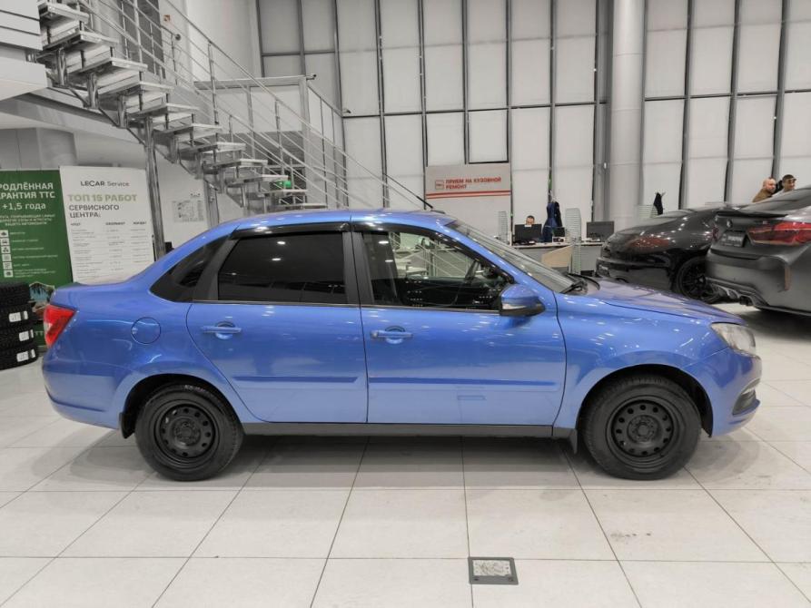 Lada (ВАЗ) Granta I Рестайлинг Казань  - изображение 5