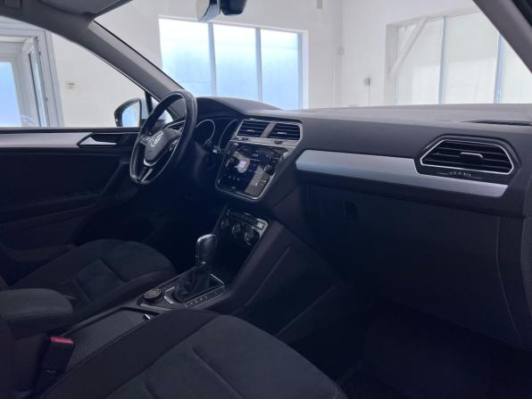 Volkswagen Tiguan II с пробегом 2017 года, цена 2 650 000 рублей, 57700 км, внедорожник, Автокод Объявления