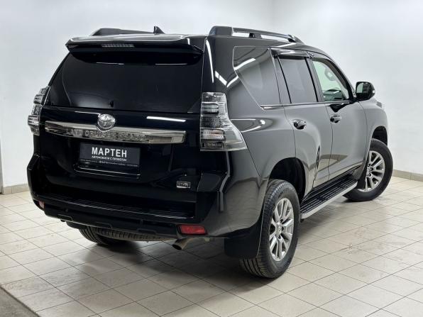 Toyota Land Cruiser Prado 150 Series Рестайлинг 1 с пробегом 2017 года, цена 3 987 000 рублей, 149838 км, внедорожник, Автокод Объявления