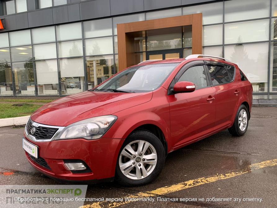 Kia Ceed I Рестайлинг Великие Луки  - изображение 1