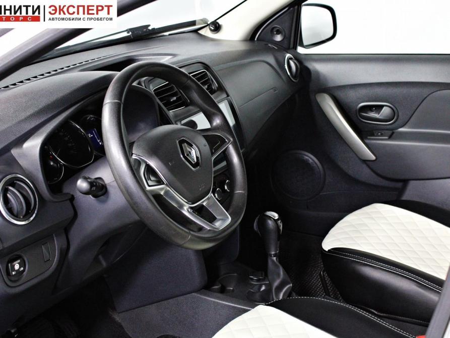 Renault Logan II Рестайлинг Белгород  - изображение 12