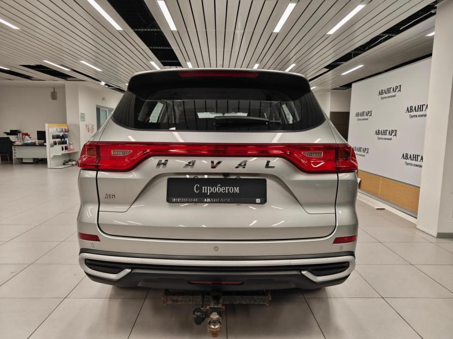 Haval M6 II Санкт-Петербург  - изображение 4
