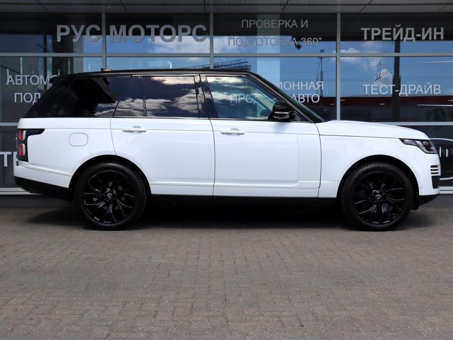 Land Rover Range Rover IV Рестайлинг Калининград  - изображение 5