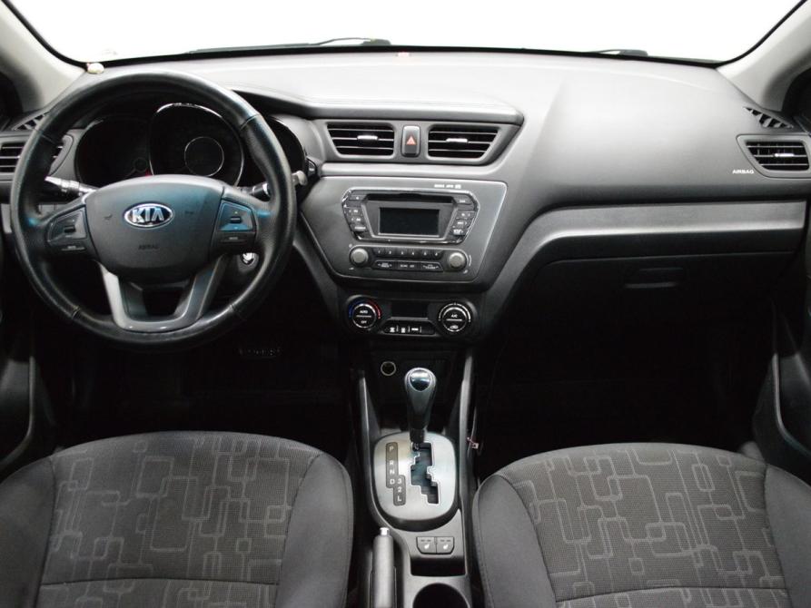 Kia Rio III Санкт-Петербург  - изображение 13