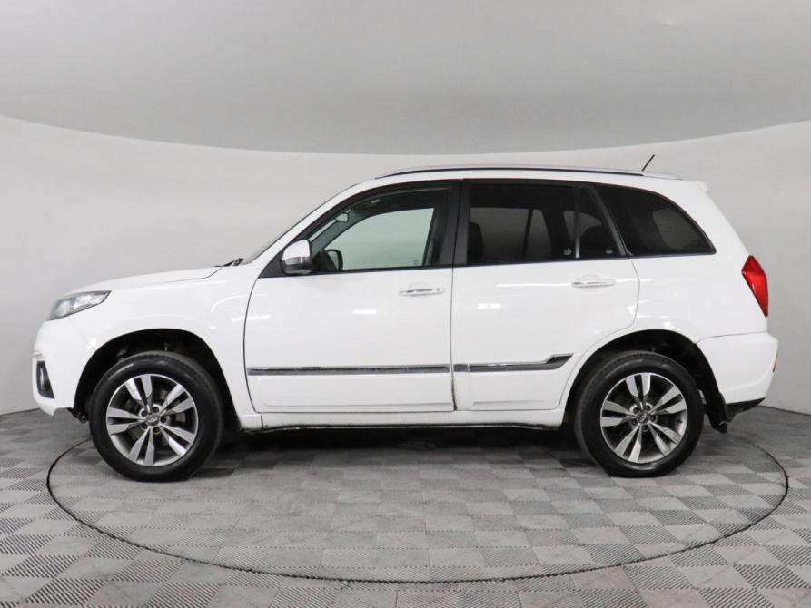 Chery Tiggo 3 I Химки  - изображение 9