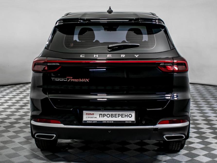 Chery Tiggo 7 Pro Max I Москва  - изображение 7
